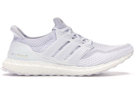 adidas ultra boost triple white 2.0 fake|adidas ultra boost white japan.